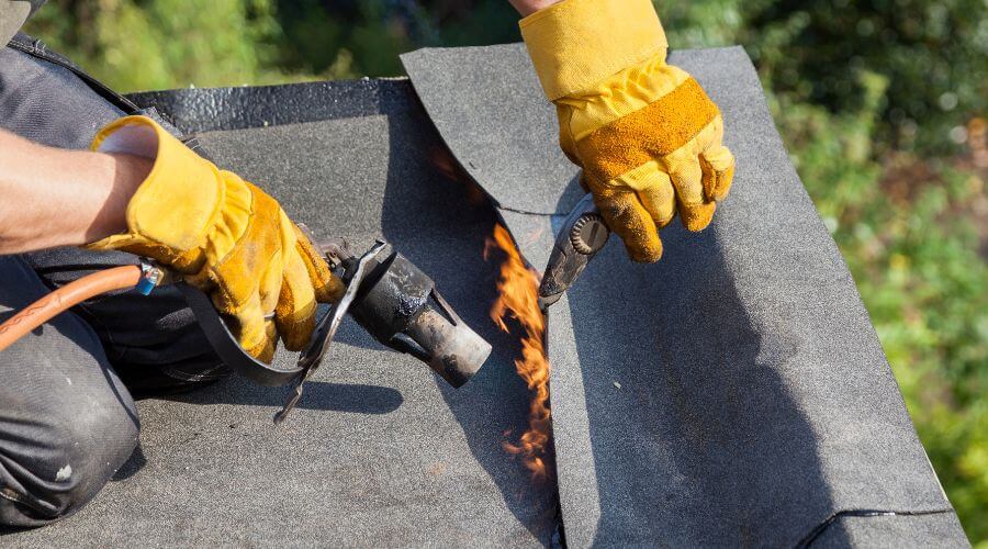 Expert flood damage restoration services in Shamrock, TX
